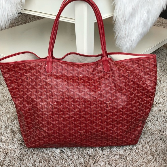 Goyard Handbags - Goyard St Louis Tote GM
